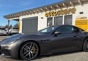 Maserati Granturismo 8.000 km 149.985 &euro; Großostheim 63762