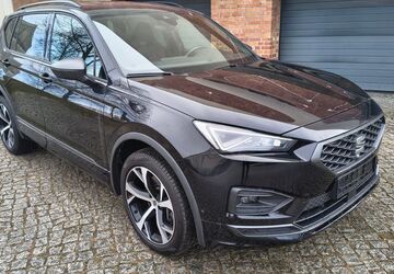 Seat Tarraco 100.077 km 27.900 &euro; Guben 03172