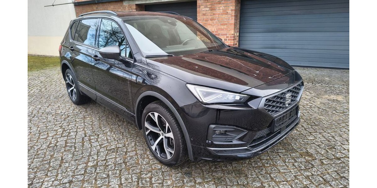 Seat Tarraco 100.077 km 27.900 &euro; Guben 03172