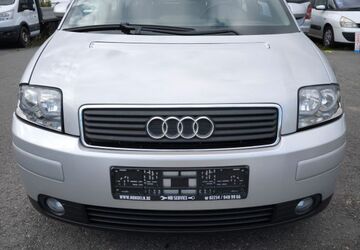 Audi A2 184.932 km 2.850 &euro; Bensheim 64625