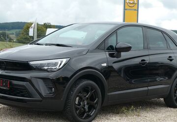 Opel Crossland (X) 14.950 km 21.450 &euro; Oberviechtach 92526