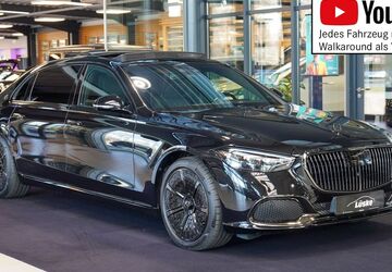 Mercedes-Benz S 580 19.789 km 189.900 &euro; Cloppenburg 49661
