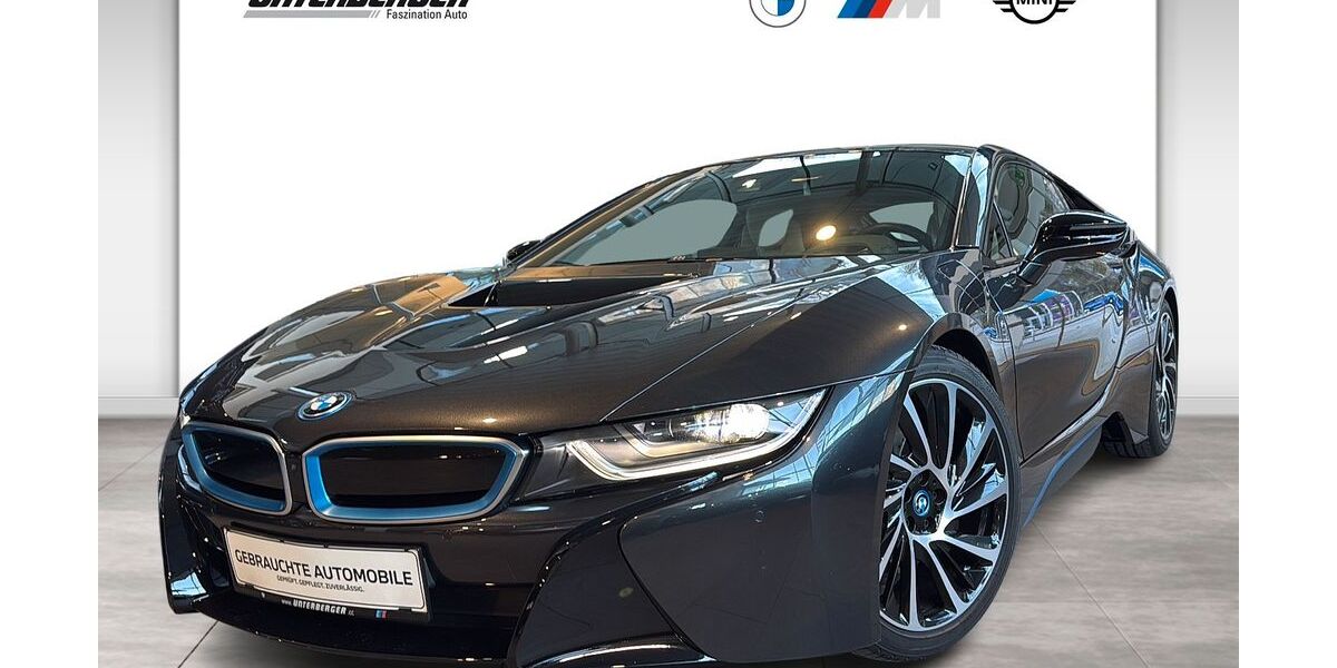 BMW i8 38.000 km 69.900 &euro; Prien am Chiemsee 83209
