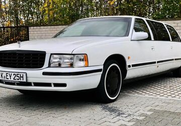 Cadillac Deville 136.000 km 6.999 &euro; Köln 50933