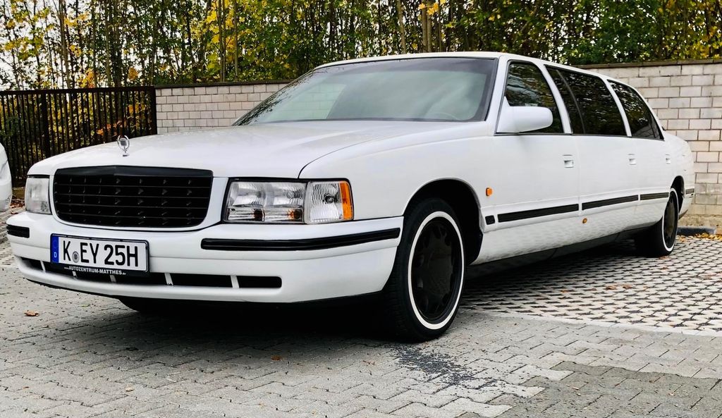 Cadillac Deville 136.000 km 6.999 &euro; Köln 50933
