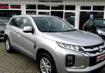 Mitsubishi ASX 56.900 km 20.980 &euro; Dessau 06847