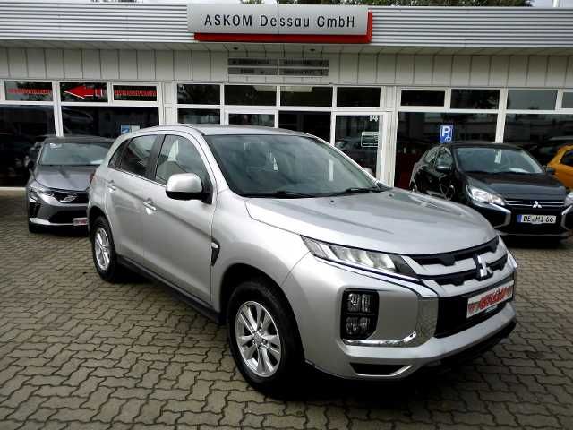 Mitsubishi ASX 56.900 km 20.980 &euro; Dessau 06847