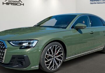 Audi A8 40.100 km 67.990 &euro; Chemnitz 09120