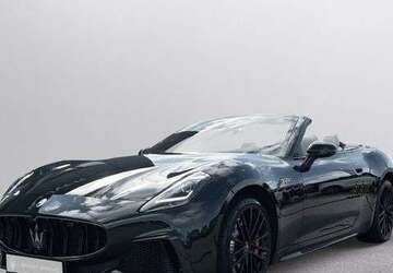 Maserati GranCabrio 3.000 km 219.000 &euro; Kürnach 97273