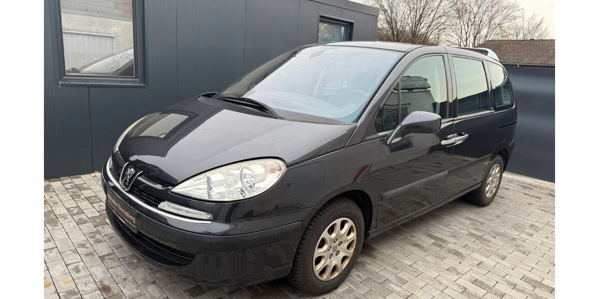 Peugeot 807 150.000 km 5.790 &euro; Herrenberg 71083