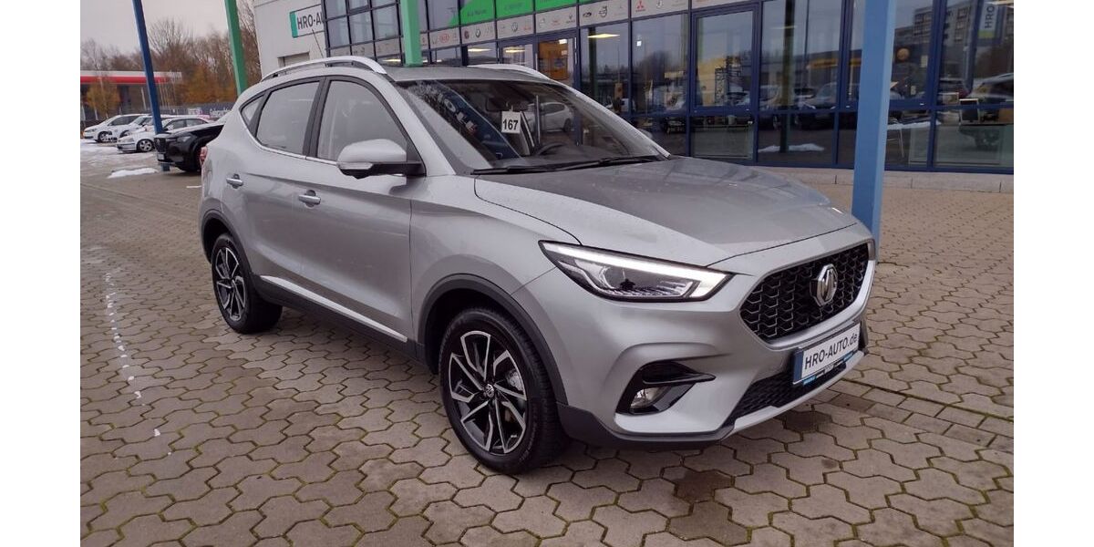 MG ZS 8.950 km 17.810 &euro; Rostock 18106