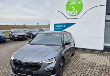 Skoda Scala 1.001 km 27.900 &euro; Unstrut Hainich OT Schönstedt 99991