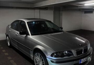 BMW 323 160.106 km 9.750 &euro; Kiel 24159
