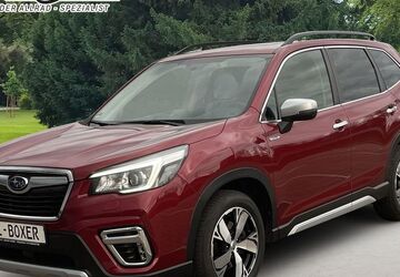 Subaru Forester 48.500 km 28.990 &euro; Holzheim 89291