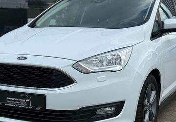 Ford C-Max 78.000 km 10.990 &euro; Bad Bramstedt 24576