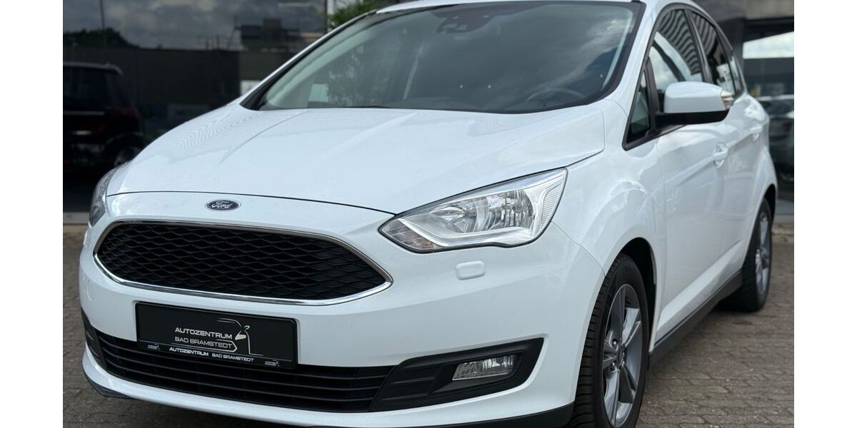 Ford C-Max 78.000 km 10.990 &euro; Bad Bramstedt 24576