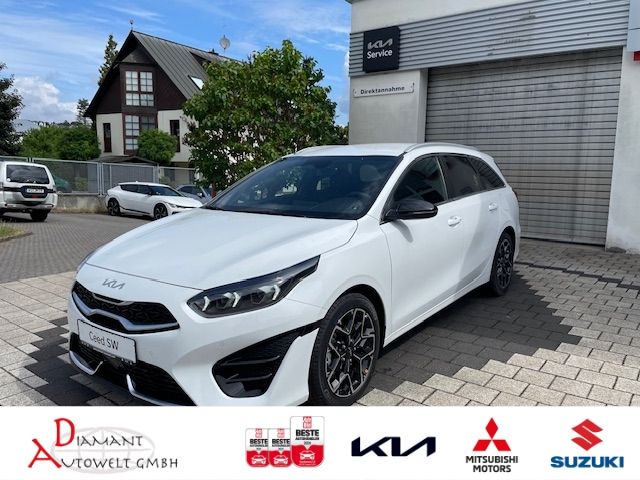 Kia ceed Sportswagon 2.000 km 31.490 &euro; Wiesbaden 65199