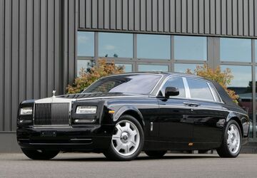 Rolls Royce Phantom 38.000 km 219.000 &euro; Lahr 77933
