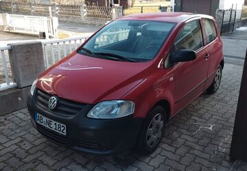 VW Fox 176.000 km 950 &euro; Mömbris 63776