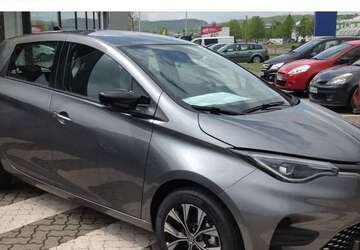 Renault ZOE 2.900 km 27.990 &euro; Sondershausen 99706