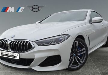 BMW M850 70.297 km 51.700 &euro; Bamberg 96050