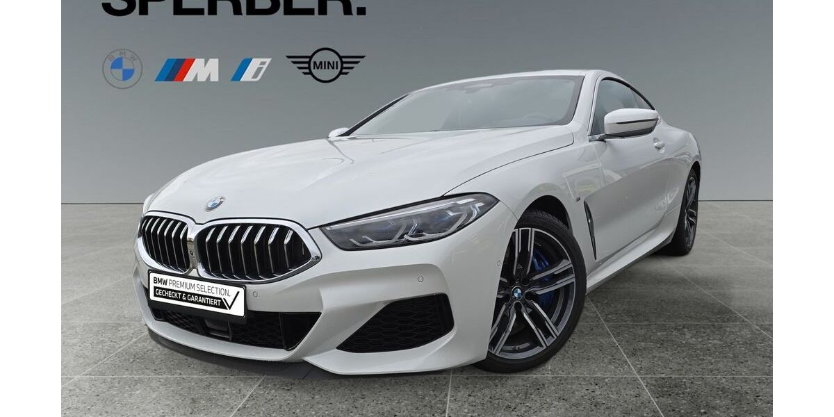 BMW M850 70.297 km 51.700 &euro; Bamberg 96050