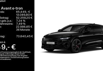 Audi A6 e-tron 17.400 km 65.449 &euro; Mühlheim 63165