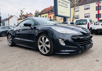 Peugeot RCZ 84.000 km 9.900 &euro; Saarbrücken 66115