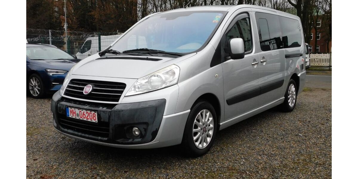 Fiat Scudo 225.390 km 5.499 &euro; Mülheim 45473
