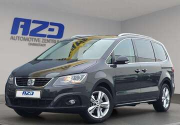 Seat Alhambra 23.000 km 31.880 &euro; Darmstadt 64293