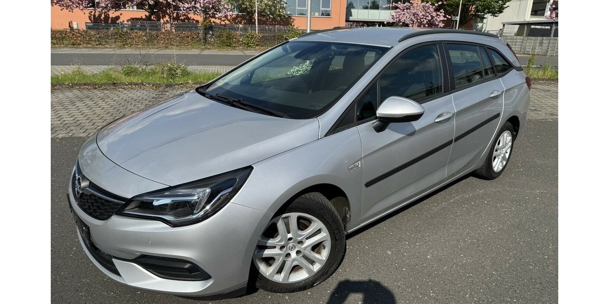 Opel Astra Klimatr.Navi.Sitzh.Temp. CarPlay 1Hd 73tkm 73.000 km 11.500 &euro; Erftstadt 50374