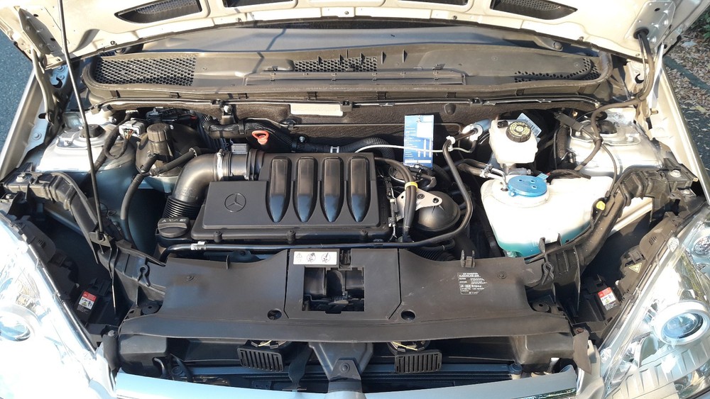 Mercedes-Benz A-Klasse 131.121 km 7.790 &euro; Weinstadt 71384