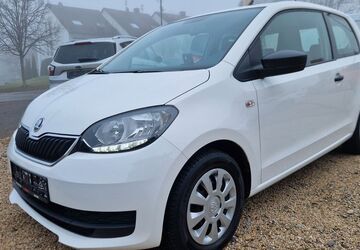 Skoda Citigo 120.500 km 5.999 &euro; Bad Waldsee 88339