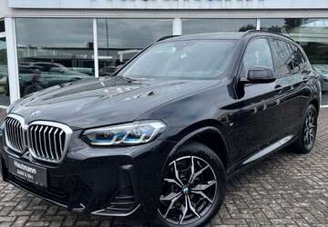 BMW X3 19.990 km 52.950 &euro; Cochem 56812