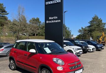 Fiat 500L 78.287 km 11.350 &euro; Soltau 29614