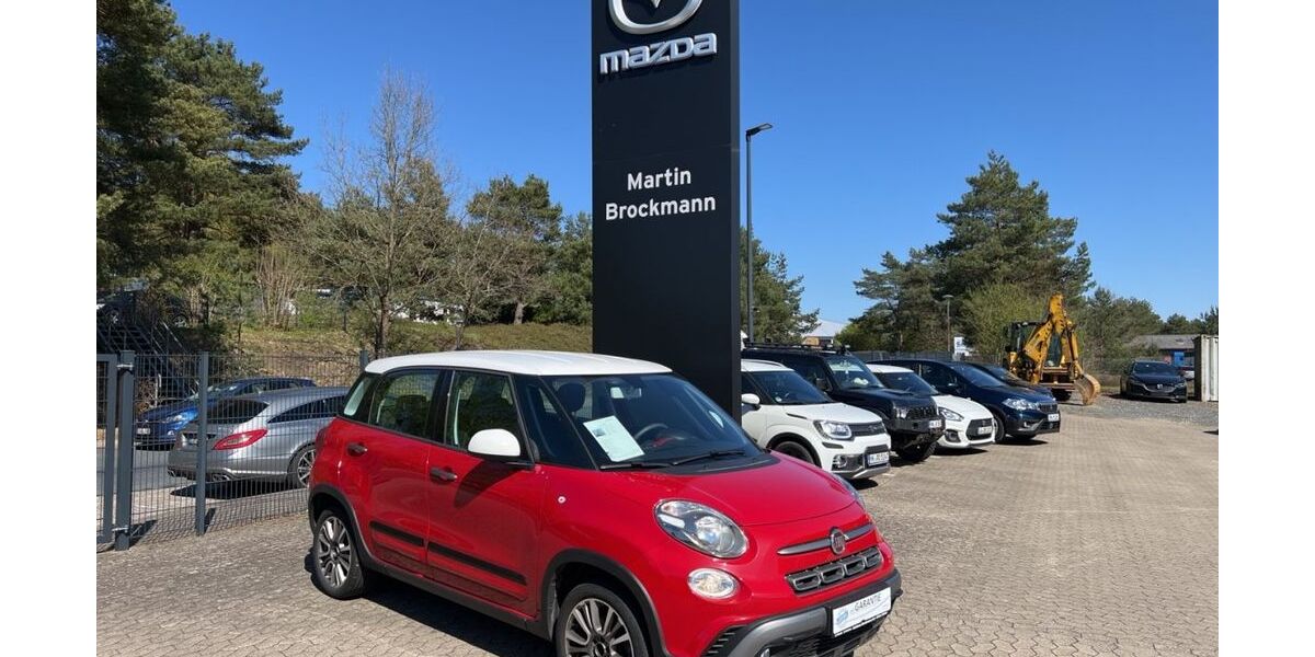 Fiat 500L 78.287 km 11.350 &euro; Soltau 29614