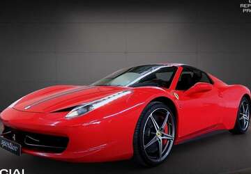 Ferrari 458 27.650 km 269.979 &euro; Markranstädt 04420