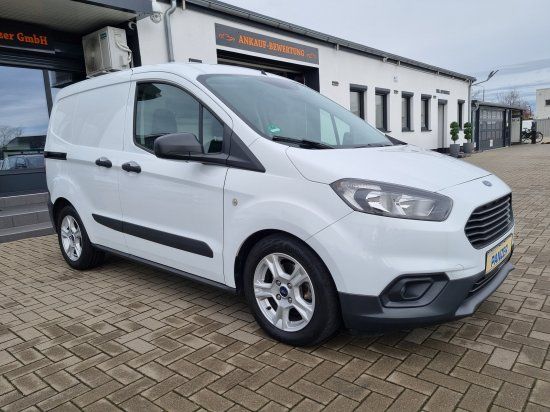 Ford Transit Courier 40.000 km 10.890 &euro; Leipzig 04179