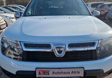 Dacia Duster 297.000 km 4.200 &euro; Bottrop 46238