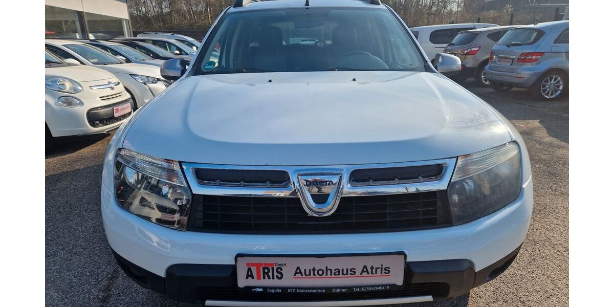 Dacia Duster 297.000 km 4.200 &euro; Bottrop 46238