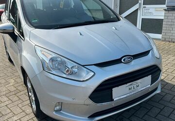Ford B-Max 126.364 km 4.990 &euro; Ostbevern 48346