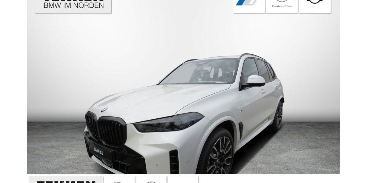 BMW X5 4.900 km 93.950 &euro; Norden 26506