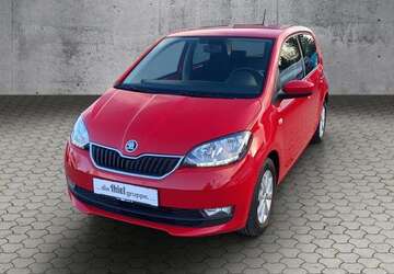Skoda Citigo 23.500 km 10.780 &euro; Bad Driburg 33014