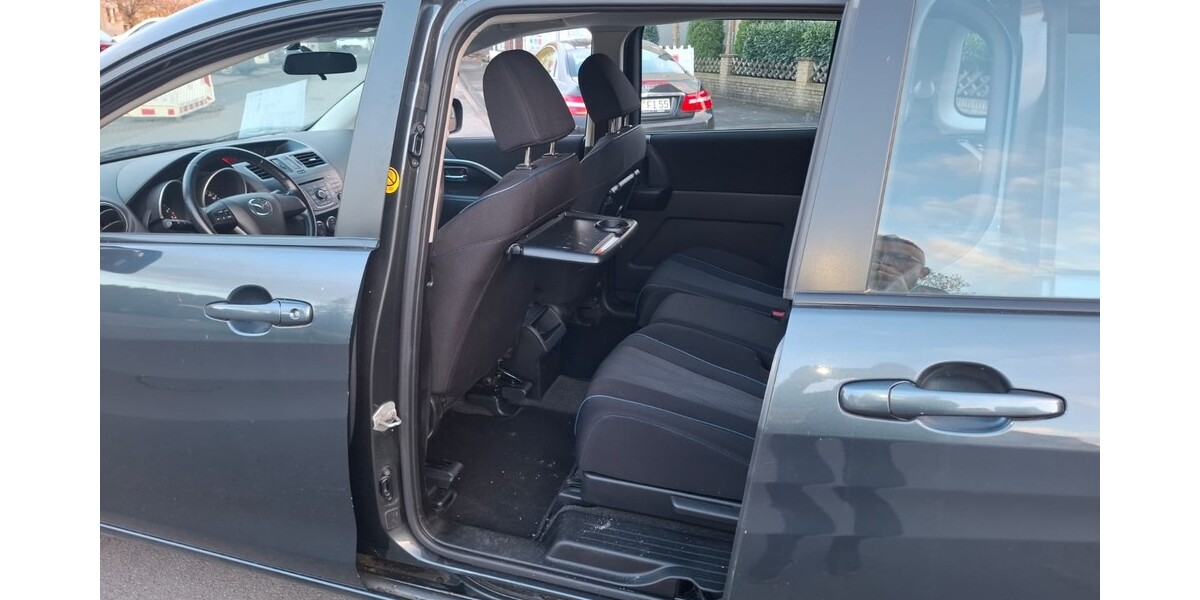 Mazda 5 154.214 km 4.950 &euro; Hamm 59065