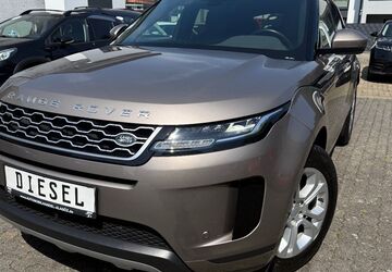 Land Rover Range Rover Evoque 86.000 km 28.350 &euro; Wirges 56422