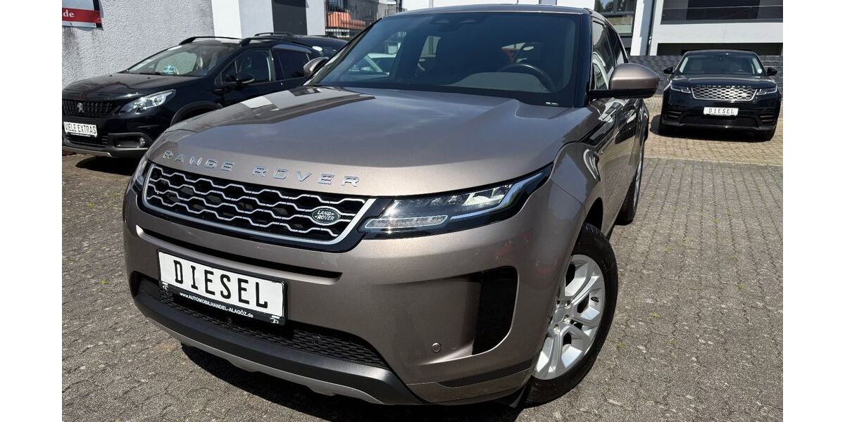 Land Rover Range Rover Evoque 86.000 km 28.350 &euro; Wirges 56422