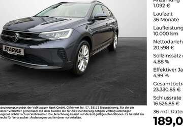 VW Taigo 19.474 km 21.690 &euro; Georgsmarienhütte 49124