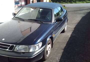 Saab 900 205.100 km 1.800 &euro; Mettlach 66693