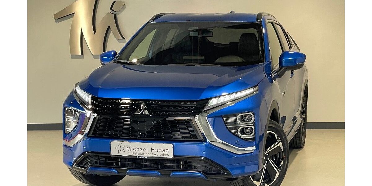Mitsubishi Eclipse Cross 119.205 km 17.900 &euro; Berlin 12167