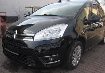 Citroen C4 Picasso 127.655 km 4.999 &euro; Dresden 01219